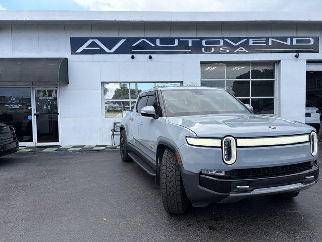 2023 Rivian R1T Adventure Quad-Motor Large Pack - 23094815 - 6