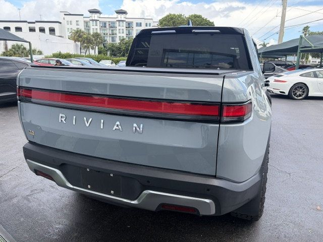 2023 Rivian R1T Adventure Quad-Motor Large Pack - 23094815 - 7