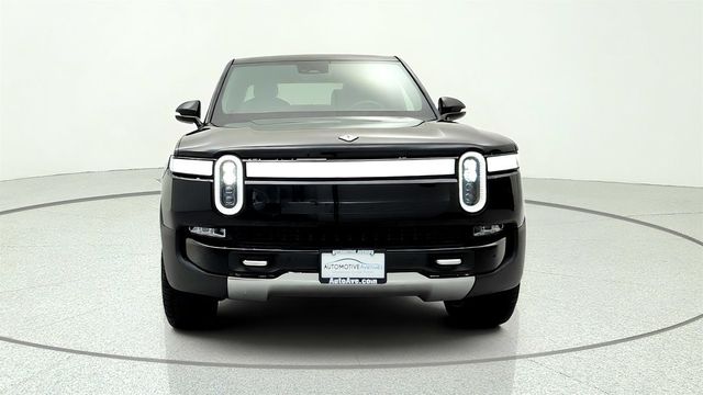 2023 Rivian R1T Adventure Quad-Motor Large Pack w/ 20’’ All Terrain Dark Wheels - 23032182 - 1