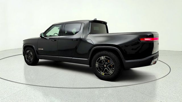 2023 Rivian R1T Adventure Quad-Motor Large Pack w/ 20’’ All Terrain Dark Wheels - 23032182 - 6