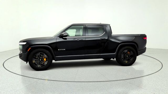 2023 Rivian R1T Adventure Quad-Motor Large Pack w/ 20’’ All Terrain Dark Wheels - 23032182 - 7