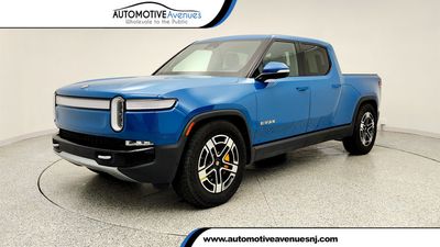 2023 Rivian R1T