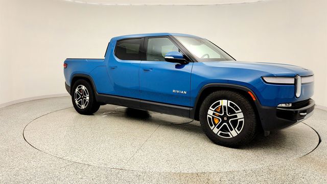 2023 Rivian R1T Adventure Quad-Motor Large Pack w/ 20'' All Terrain Wheels - 23014801 - 2