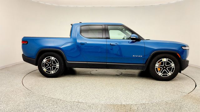 2023 Rivian R1T Adventure Quad-Motor Large Pack w/ 20'' All Terrain Wheels - 23014801 - 3