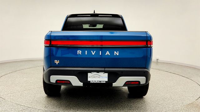 2023 Rivian R1T Adventure Quad-Motor Large Pack w/ 20'' All Terrain Wheels - 23014801 - 5