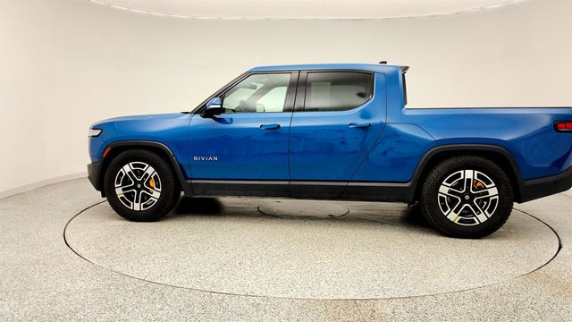 2023 Rivian R1T Adventure Quad-Motor Large Pack w/ 20'' All Terrain Wheels - 23014801 - 7