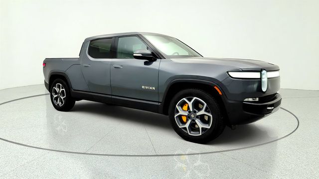2023 Rivian R1T Adventure Quad-Motor Large Pack w/ 21in Road Wheels - 23033730 - 2