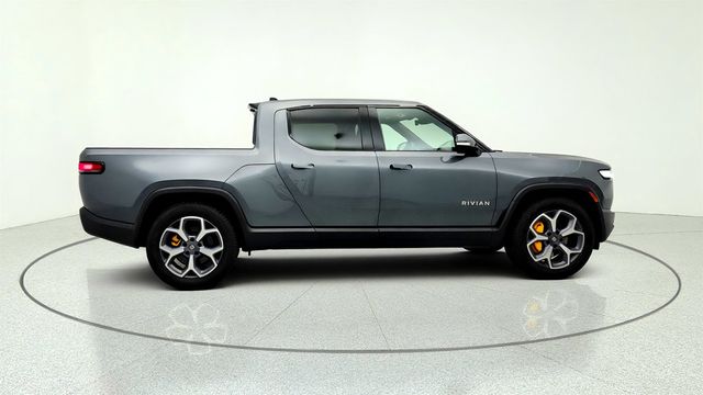 2023 Rivian R1T Adventure Quad-Motor Large Pack w/ 21in Road Wheels - 23033730 - 3