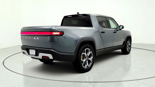 2023 Rivian R1T Adventure Quad-Motor Large Pack w/ 21in Road Wheels - 23033730 - 4