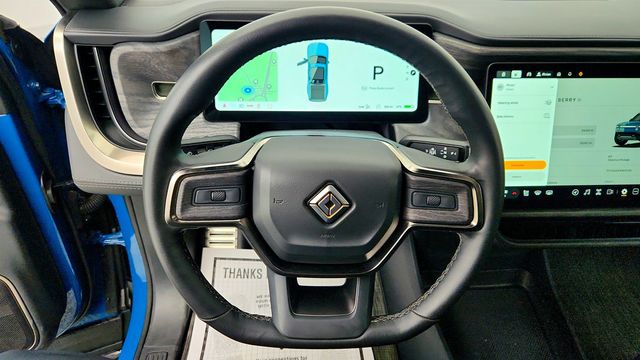 2023 Rivian R1T Adventure Quad-Motor Large Pack w/ 22'' Sport Aluminum Wheels - 23005807 - 13