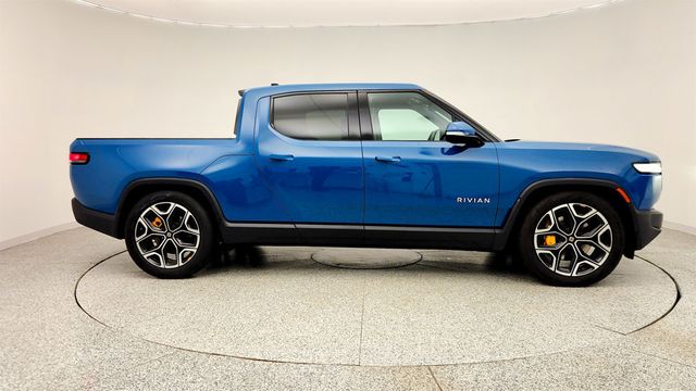 2023 Rivian R1T Adventure Quad-Motor Large Pack w/ 22'' Sport Aluminum Wheels - 23005807 - 3