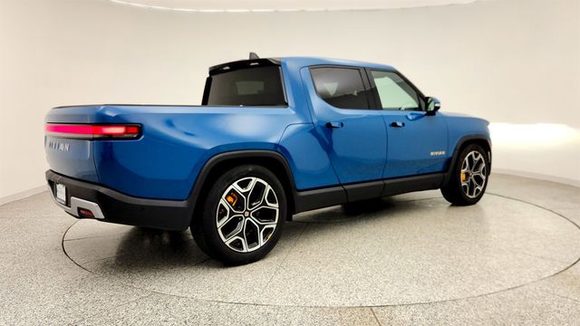 2023 Rivian R1T Adventure Quad-Motor Large Pack w/ 22'' Sport Aluminum Wheels - 23005807 - 4