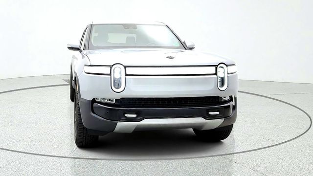 2023 Rivian R1T Adventure Quad-Motor Large Pack w/ Forest Edge Interior - 23087263 - 1