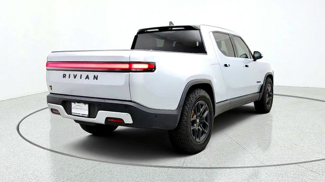 2023 Rivian R1T Adventure Quad-Motor Large Pack w/ Forest Edge Interior - 23087263 - 4