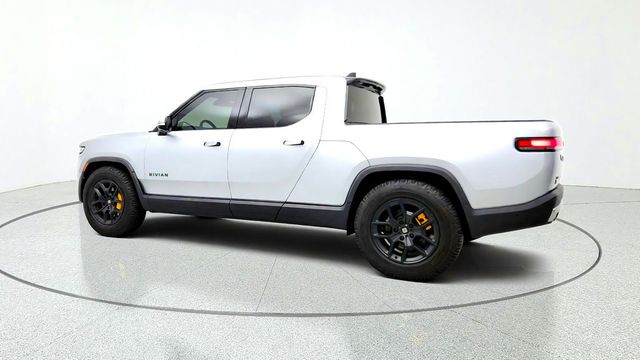 2023 Rivian R1T Adventure Quad-Motor Large Pack w/ Forest Edge Interior - 23087263 - 6