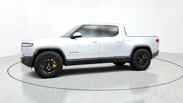 2023 Rivian R1T Adventure Quad-Motor Large Pack w/ Forest Edge Interior - 23087263 - 7