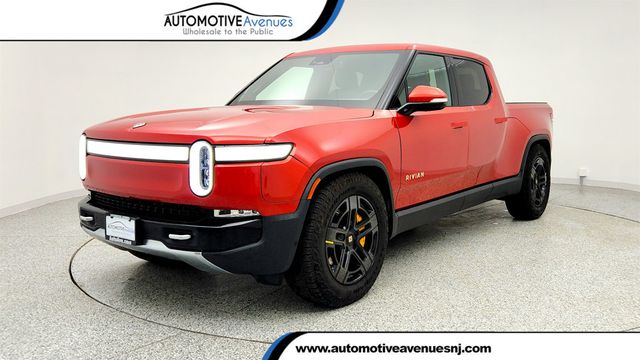 2023 Rivian R1T Adventure Quad-Motor Large Pack w/ Gear Tunnel Storage - 22999345 - 0