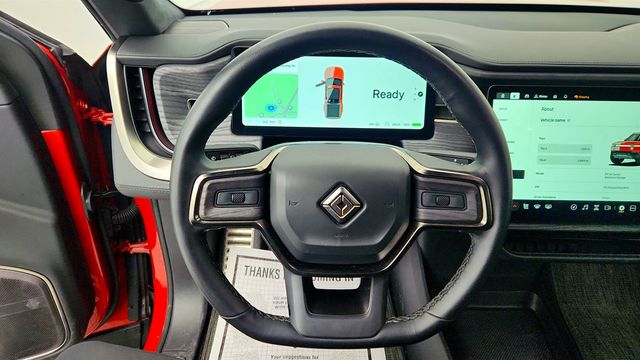 2023 Rivian R1T Adventure Quad-Motor Large Pack w/ Gear Tunnel Storage - 22999345 - 12