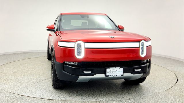 2023 Rivian R1T Adventure Quad-Motor Large Pack w/ Gear Tunnel Storage - 22999345 - 1