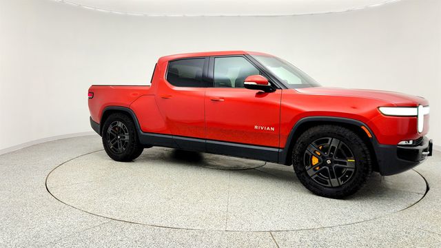 2023 Rivian R1T Adventure Quad-Motor Large Pack w/ Gear Tunnel Storage - 22999345 - 2