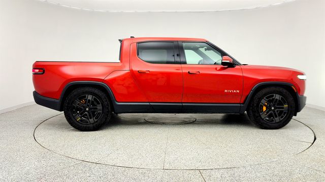 2023 Rivian R1T Adventure Quad-Motor Large Pack w/ Gear Tunnel Storage - 22999345 - 3