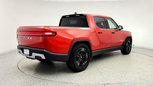 2023 Rivian R1T Adventure Quad-Motor Large Pack w/ Gear Tunnel Storage - 22999345 - 4