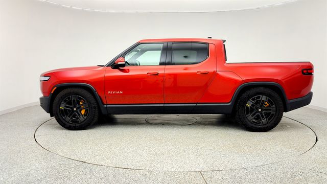 2023 Rivian R1T Adventure Quad-Motor Large Pack w/ Gear Tunnel Storage - 22999345 - 7