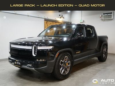 2023 Rivian R1T - 7FCTGAAL8PN018616