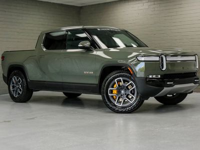 2023 Rivian R1T