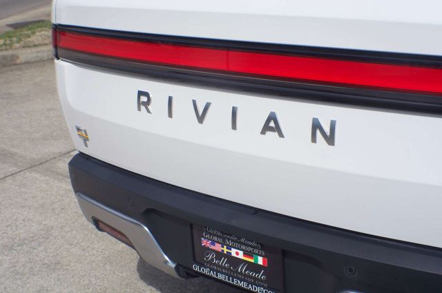 2023 Rivian R1T LocalTrade/Adventure/Quad-Motor-LargePack/AdaptiveCruise/NAV - 22988191 - 9