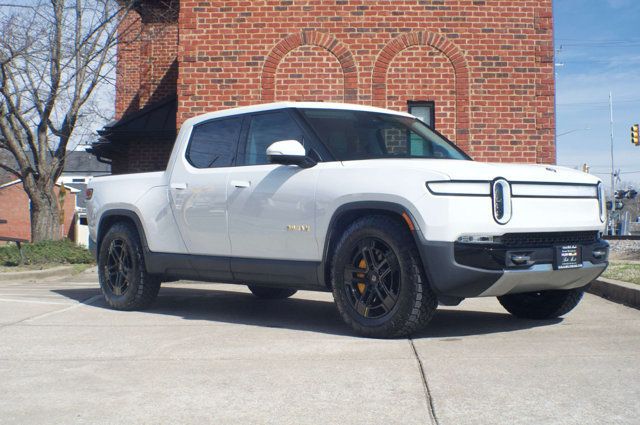 2023 Rivian R1T LocalTrade/Adventure/Quad-Motor-LargePack/AdaptiveCruise/NAV - 22988191 - 2