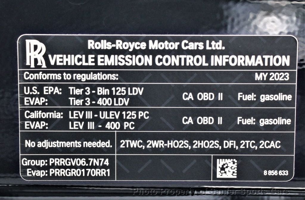 2023 Rolls-Royce Cullinan  - 21983613 - 52
