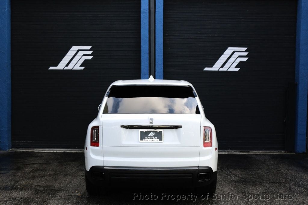 2023 Rolls-Royce Cullinan Bespoke Special Commision  - 22778119 - 7