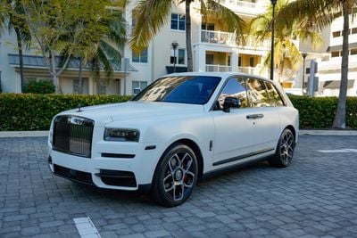 2023 Rolls-Royce Cullinan