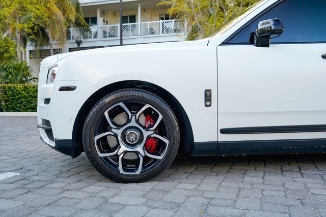 2023 Rolls-Royce Cullinan Black Badge Sport Utility - 22981379 - 10