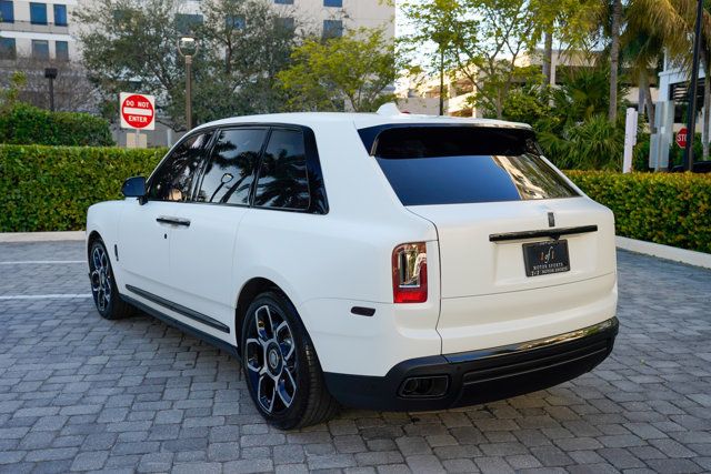 2023 Rolls-Royce Cullinan Black Badge Sport Utility - 22981379 - 17