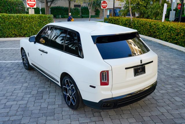 2023 Rolls-Royce Cullinan Black Badge Sport Utility - 22981379 - 18