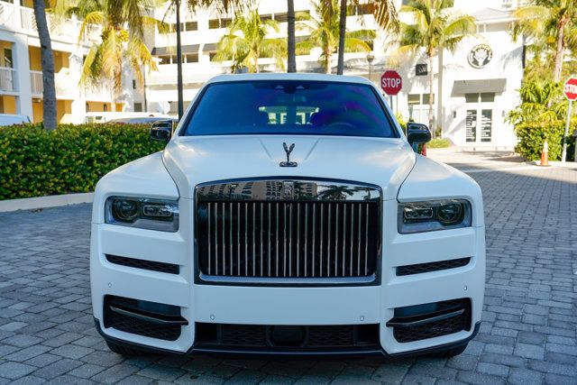 2023 Rolls-Royce Cullinan Black Badge Sport Utility - 22981379 - 1