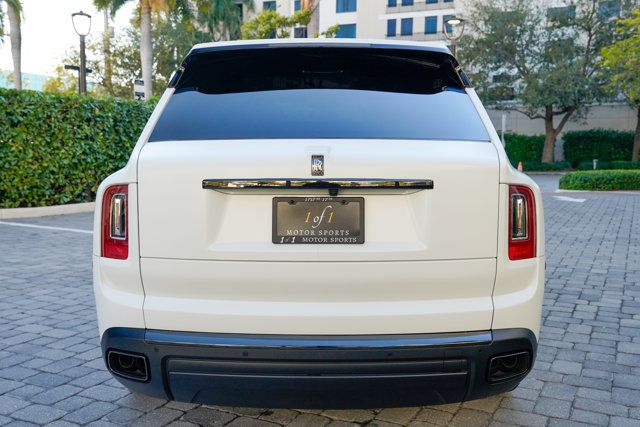 2023 Rolls-Royce Cullinan Black Badge Sport Utility - 22981379 - 22