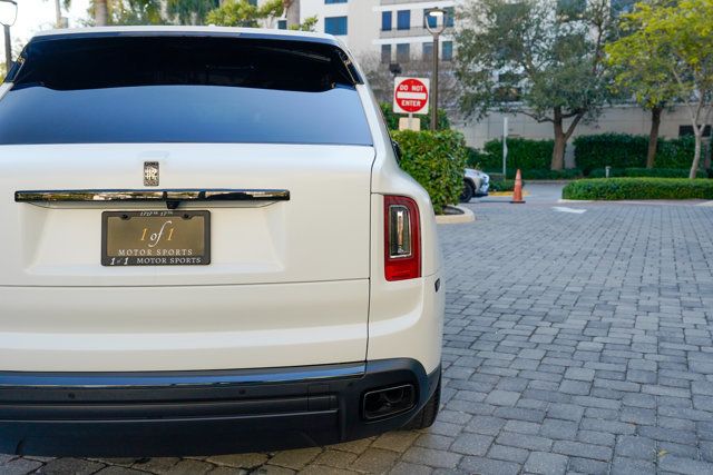 2023 Rolls-Royce Cullinan Black Badge Sport Utility - 22981379 - 23