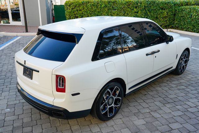 2023 Rolls-Royce Cullinan Black Badge Sport Utility - 22981379 - 25