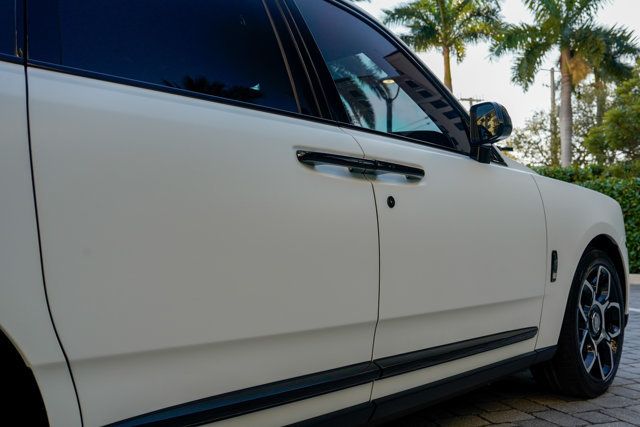 2023 Rolls-Royce Cullinan Black Badge Sport Utility - 22981379 - 26