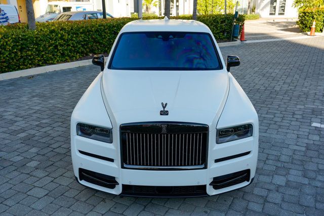 2023 Rolls-Royce Cullinan Black Badge Sport Utility - 22981379 - 2