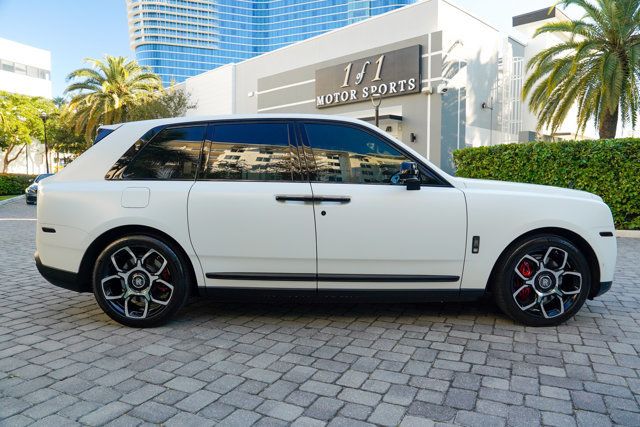 2023 Rolls-Royce Cullinan Black Badge Sport Utility - 22981379 - 30
