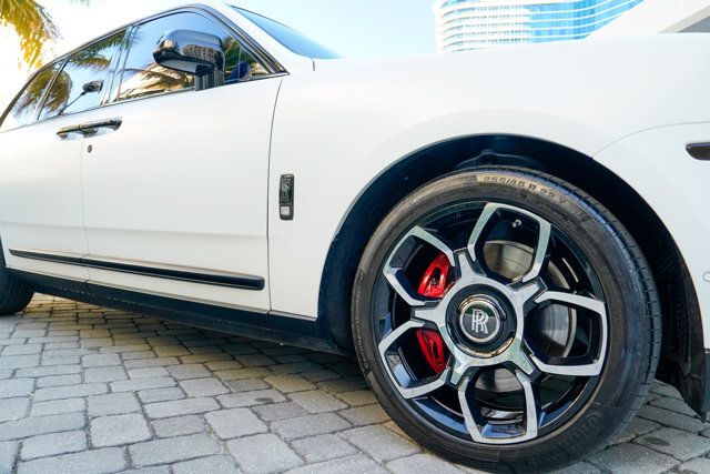 2023 Rolls-Royce Cullinan Black Badge Sport Utility - 22981379 - 33