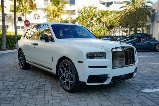 2023 Rolls-Royce Cullinan Black Badge Sport Utility - 22981379 - 35