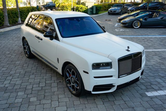 2023 Rolls-Royce Cullinan Black Badge Sport Utility - 22981379 - 36