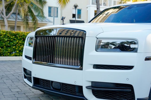 2023 Rolls-Royce Cullinan Black Badge Sport Utility - 22981379 - 40