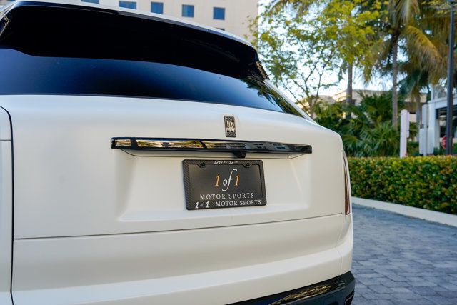 2023 Rolls-Royce Cullinan Black Badge Sport Utility - 22981379 - 45