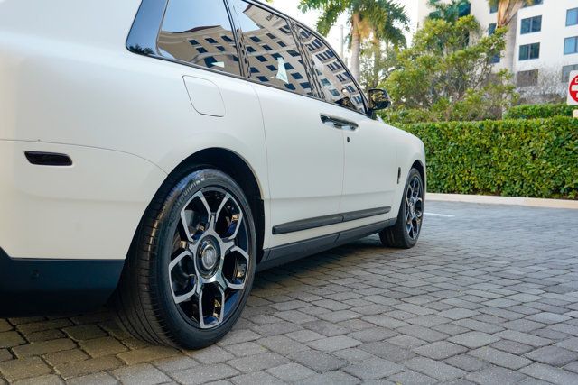 2023 Rolls-Royce Cullinan Black Badge Sport Utility - 22981379 - 46